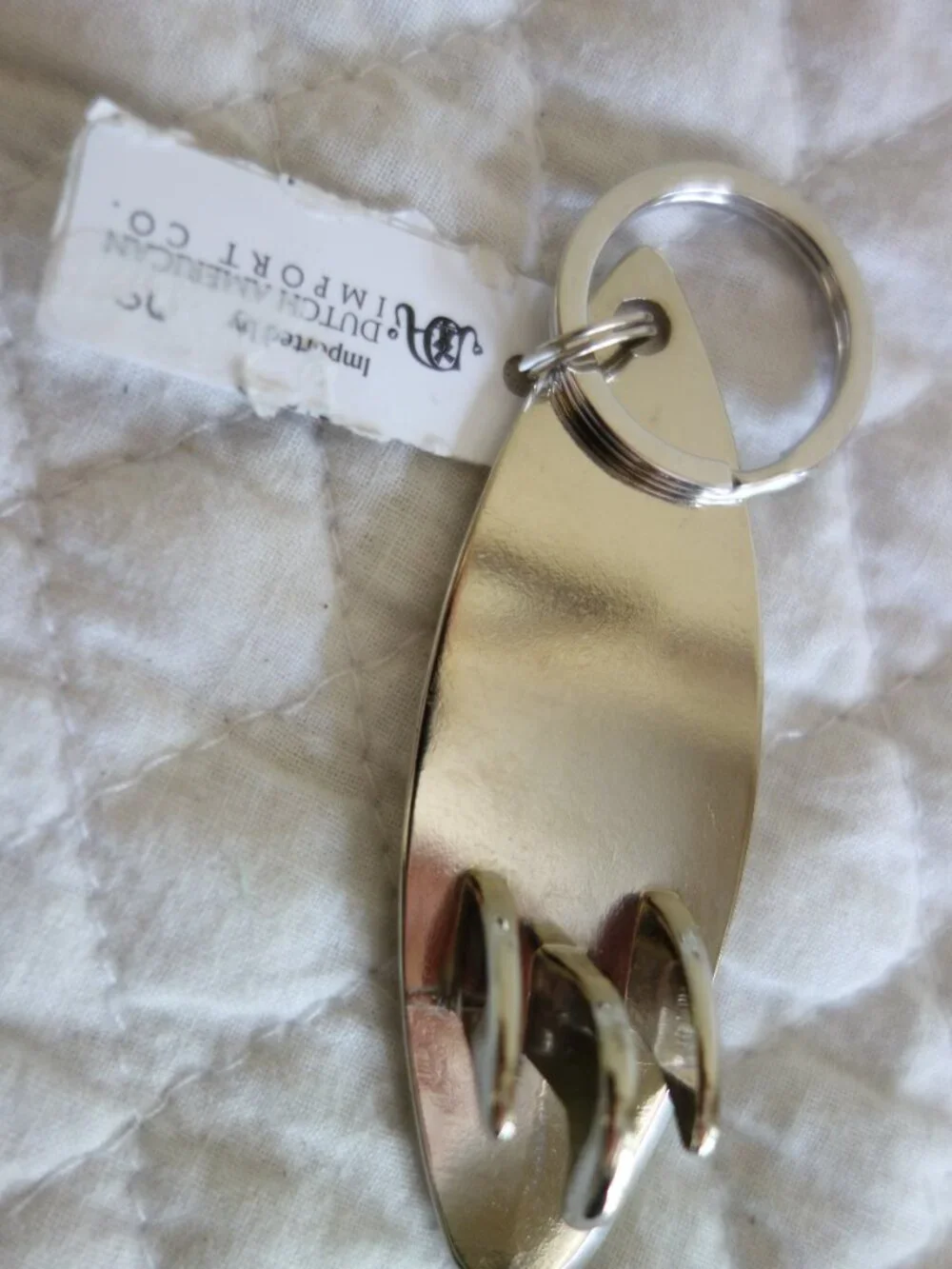 (b)	Lot of 3 New VINTAGE COLLECTION Money Clips & Key Chain – Westport WA / PAC